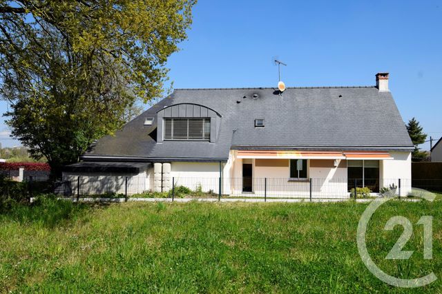 maison à vendre - 7 pièces - 126.0 m2 - 53 - PAYS-DE-LOIRE - Century 21 Dréano Immobilier