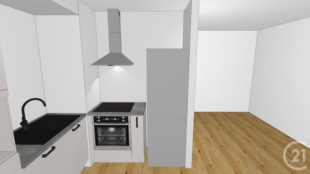Appartement F3 à louer - 3 pièces - 67.58 m2 - L HUISSERIE - 53 - PAYS-DE-LOIRE - Century 21 Dréano Immobilier