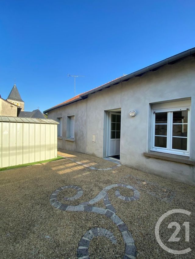 maison à louer - 3 pièces - 55.0 m2 - COSMES - 53 - PAYS-DE-LOIRE - Century 21 Dréano Immobilier
