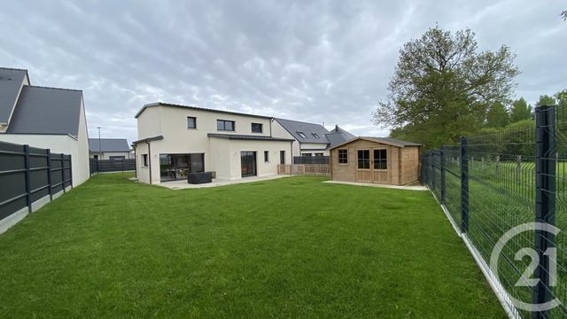 maison à vendre - 6 pièces - 132.15 m2 - L HUISSERIE - 53 - PAYS-DE-LOIRE - Century 21 Dréano Immobilier
