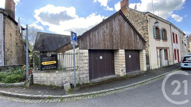 maison - NUILLE SUR VICOIN - 53