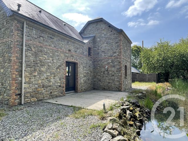 maison à vendre - 3 pièces - 75.5 m2 - FONTAINE COUVERTE - 53 - PAYS-DE-LOIRE - Century 21 Dréano Immobilier