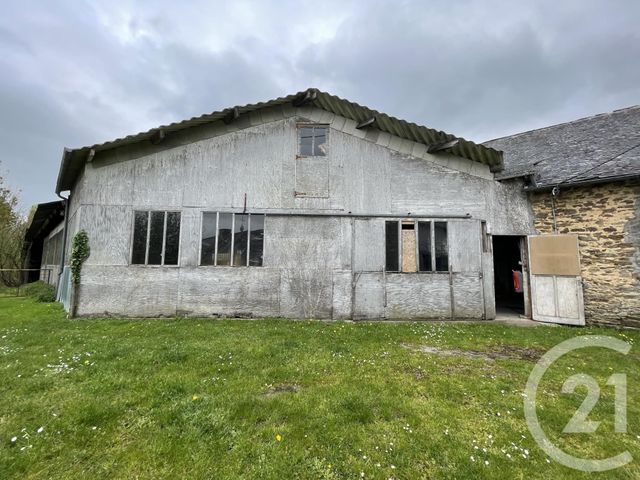 terrain à vendre - 2127.0 m2 - MERAL - 53 - PAYS-DE-LOIRE - Century 21 Dréano Immobilier