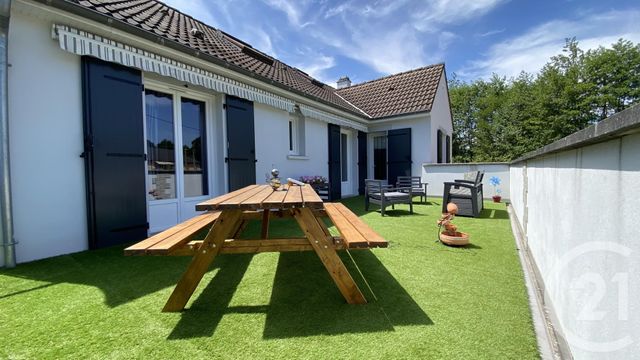 maison à vendre - 7 pièces - 117.0 m2 - ST BERTHEVIN - 53 - PAYS-DE-LOIRE - Century 21 Dréano Immobilier