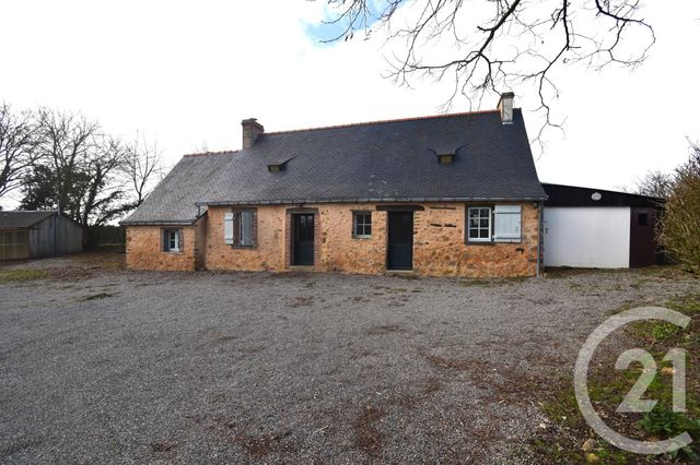 maison - MAISONCELLES DU MAINE - 53