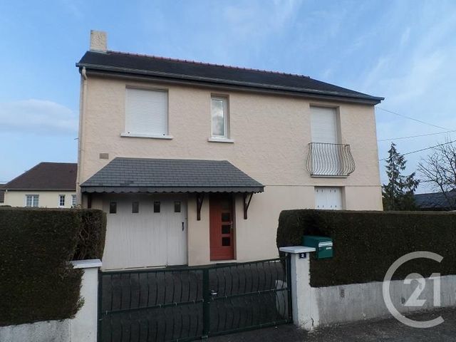 maison - AHUILLE - 53