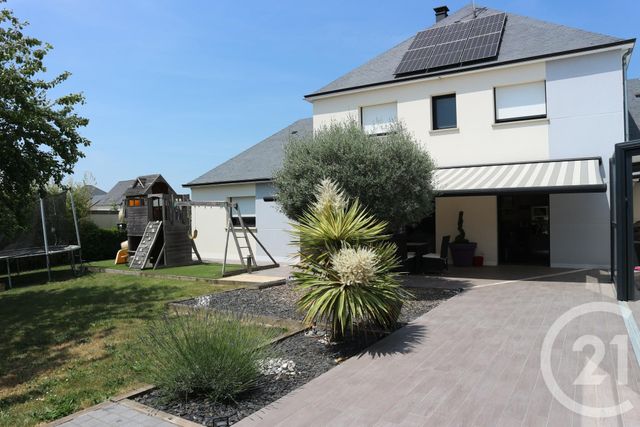 maison à vendre - 7 pièces - 178.11 m2 - CRAON - 53 - PAYS-DE-LOIRE - Century 21 Dréano Immobilier