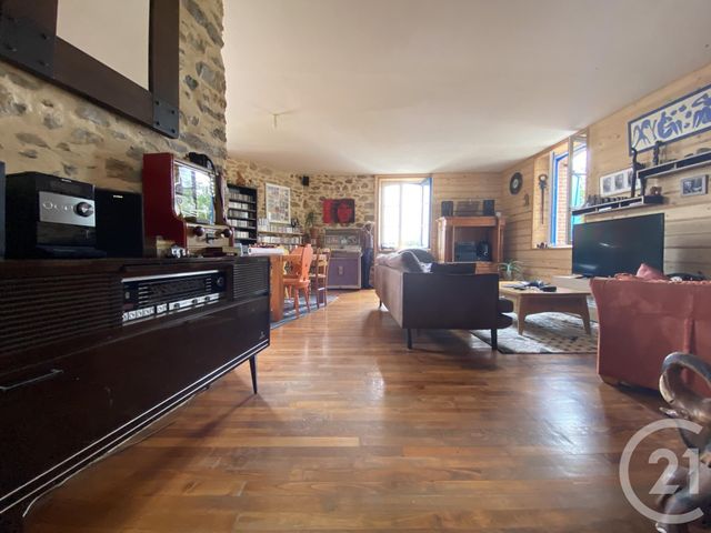 maison à vendre - 7 pièces - 126.0 m2 - PARNE SUR ROC - 53 - PAYS-DE-LOIRE - Century 21 Dréano Immobilier