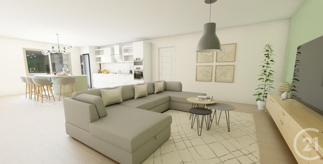 maison à vendre - 5 pièces - 90.0 m2 - EVRON - 53 - PAYS-DE-LOIRE - Century 21 Dréano Immobilier