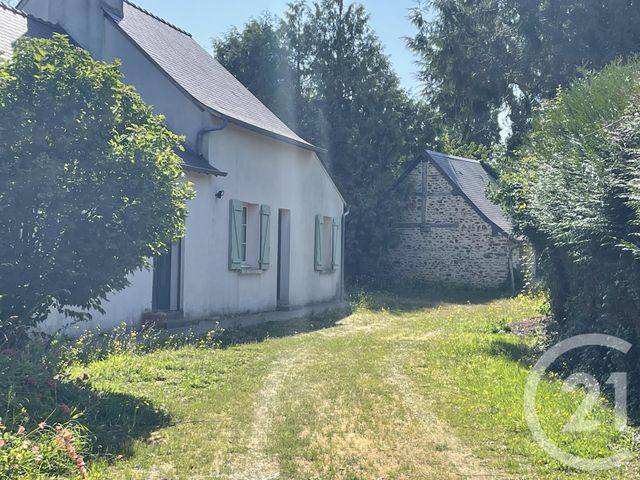 maison à vendre - 4 pièces - 78.36 m2 - COSSE LE VIVIEN - 53 - PAYS-DE-LOIRE - Century 21 Dréano Immobilier