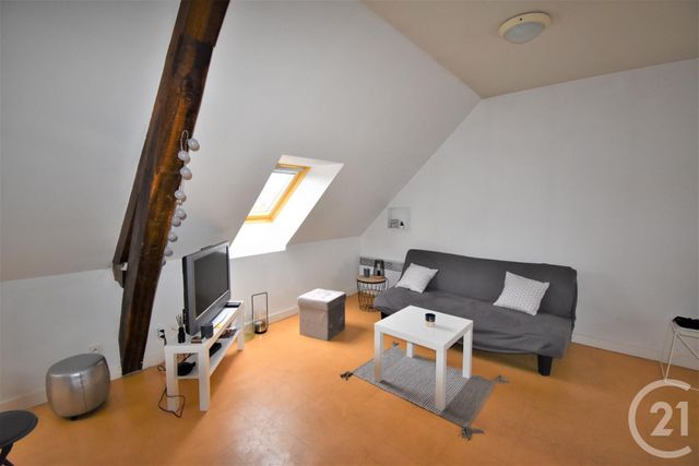 Appartement F1 à louer - 1 pièce - 23.62 m2 - LAVAL - 53 - PAYS-DE-LOIRE - Century 21 Dréano Immobilier