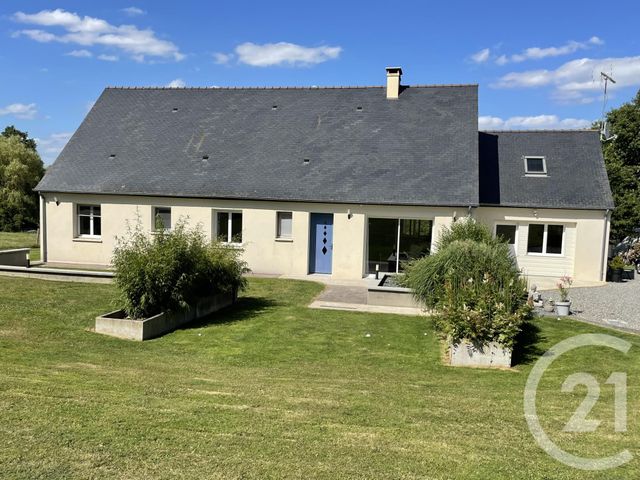 maison à vendre - 6 pièces - 126.0 m2 - BALLOTS - 53 - PAYS-DE-LOIRE - Century 21 Dréano Immobilier