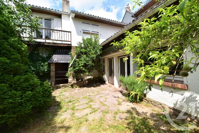 maison à vendre - 4 pièces - 131.0 m2 - COSSE LE VIVIEN - 53 - PAYS-DE-LOIRE - Century 21 Dréano Immobilier