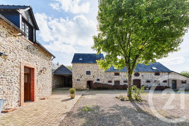 maison - MONTSURS ST CENERE - 53