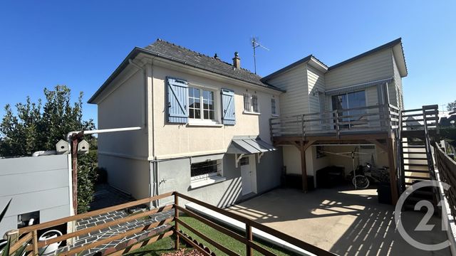 maison - L HUISSERIE - 53