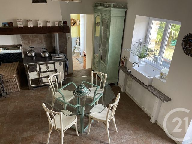 maison à vendre - 4 pièces - 100.0 m2 - ST AIGNAN SUR ROE - 53 - PAYS-DE-LOIRE - Century 21 Dréano Immobilier
