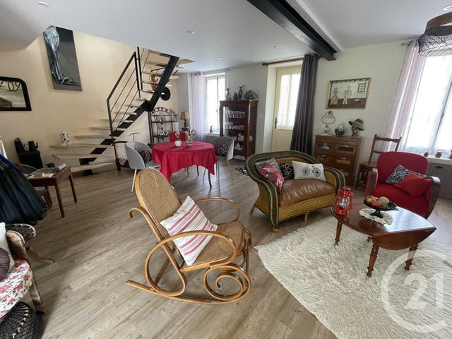 maison à vendre - 5 pièces - 170.0 m2 - CRAON - 53 - PAYS-DE-LOIRE - Century 21 Dréano Immobilier