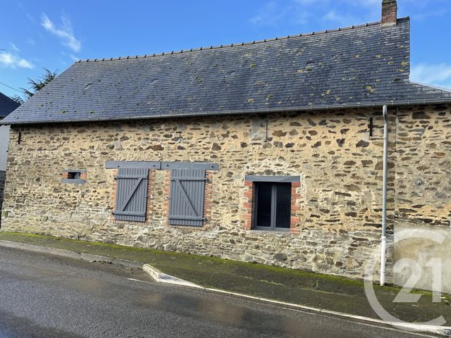 maison - ARGENTRE DU PLESSIS - 35