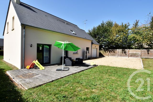 maison - LOIRON RUILLE - 53