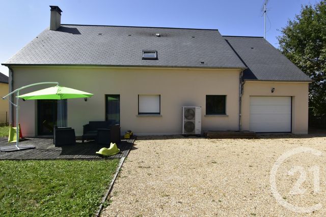 maison à vendre - 6 pièces - 128.81 m2 - LOIRON RUILLE - 53 - PAYS-DE-LOIRE - Century 21 Dréano Immobilier