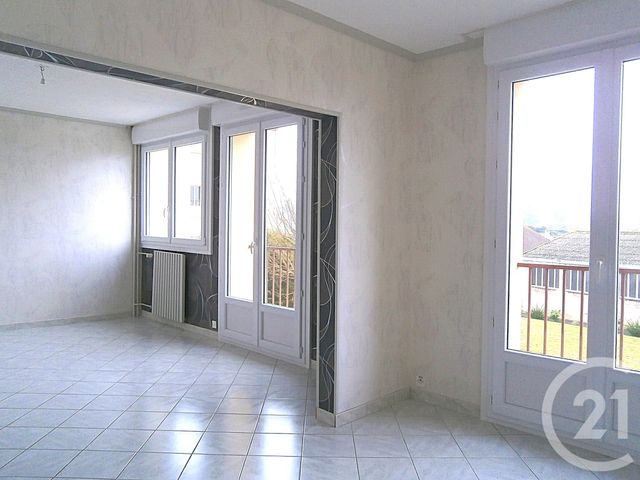 Appartement F3 à louer - 3 pièces - 69.0 m2 - LAVAL - 53 - PAYS-DE-LOIRE - Century 21 Dréano Immobilier