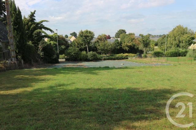 terrain à vendre - 782.0 m2 - CHATEAU GONTIER - 53 - PAYS-DE-LOIRE - Century 21 Dréano Immobilier