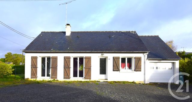 maison - ST HILAIRE DU MAINE - 53