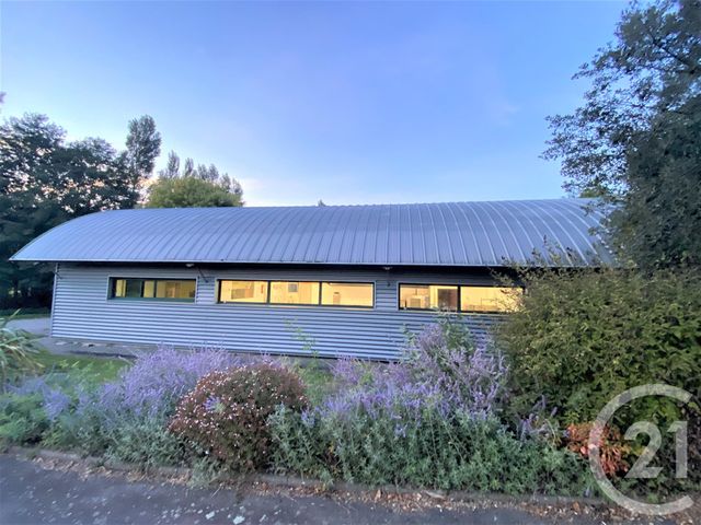 commerce à vendre - 162.1 m2 - AHUILLE - 53 - PAYS-DE-LOIRE - Century 21 Dréano Immobilier