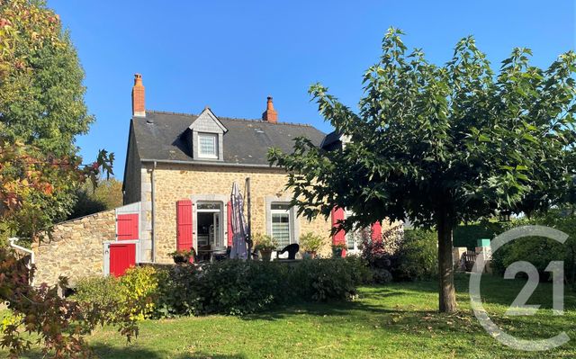 maison - VILLIERS CHARLEMAGNE - 53