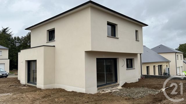 maison à vendre - 6 pièces - 130.0 m2 - LAVAL - 53 - PAYS-DE-LOIRE - Century 21 Dréano Immobilier