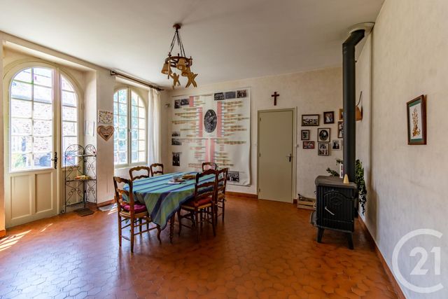 maison à vendre - 6 pièces - 166.56 m2 - MESLAY DU MAINE - 53 - PAYS-DE-LOIRE - Century 21 Dréano Immobilier
