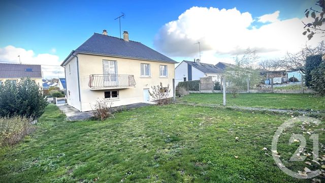 maison - ENTRAMMES - 53