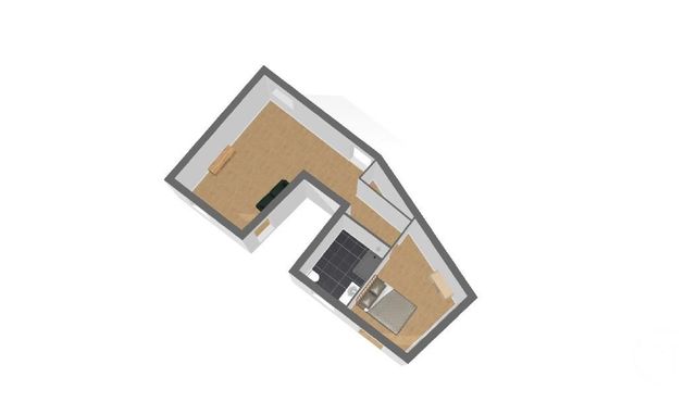 appartement - LOUVERNE - 53