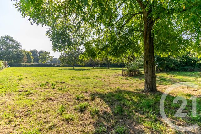 terrain à vendre - 2450.0 m2 - QUELAINES ST GAULT - 53 - PAYS-DE-LOIRE - Century 21 Dréano Immobilier
