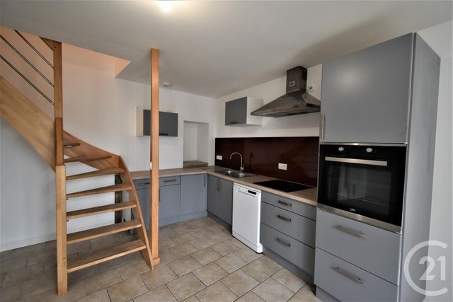 maison à louer - 3 pièces - 86.0 m2 - ASTILLE - 53 - PAYS-DE-LOIRE - Century 21 Dréano Immobilier