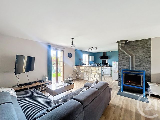 maison à vendre - 4 pièces - 83.29 m2 - PORT BRILLET - 53 - PAYS-DE-LOIRE - Century 21 Dréano Immobilier