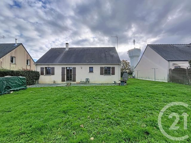 maison à vendre - 4 pièces - 83.29 m2 - PORT BRILLET - 53 - PAYS-DE-LOIRE - Century 21 Dréano Immobilier