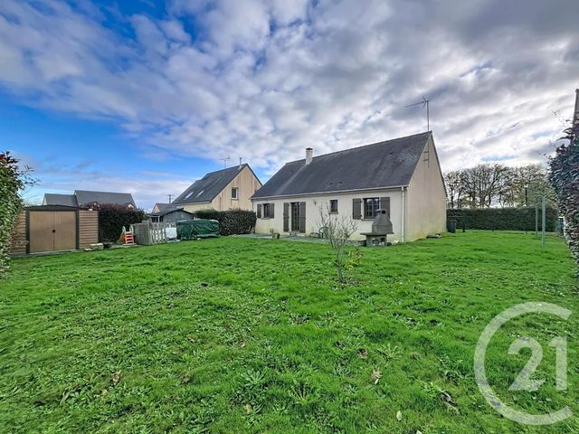 maison - PORT BRILLET - 53