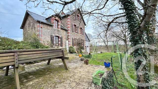 maison - PORT BRILLET - 53