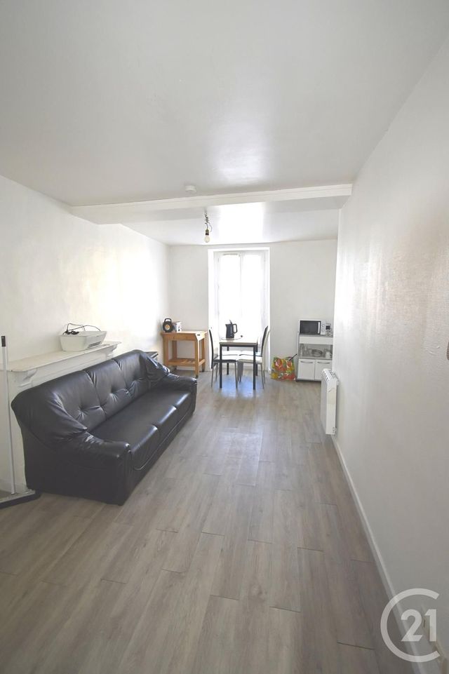 appartement à louer - 2 pièces - 32.0 m2 - LAVAL - 53 - PAYS-DE-LOIRE - Century 21 Dréano Immobilier