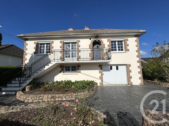 maison - ST BERTHEVIN - 53