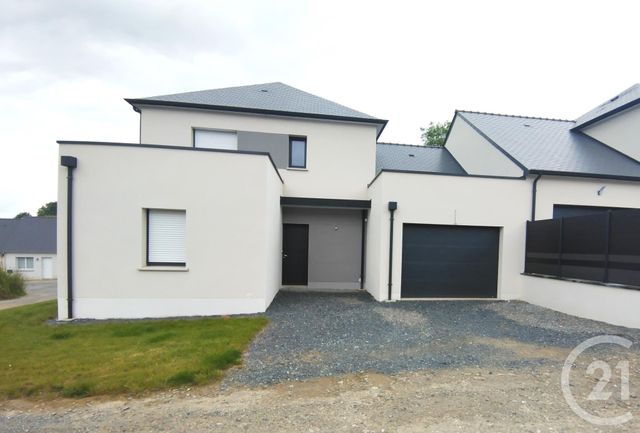 maison à vendre - 6 pièces - 108.0 m2 - LAVAL - 53 - PAYS-DE-LOIRE - Century 21 Dréano Immobilier