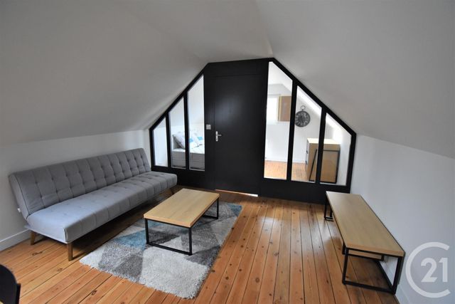 Appartement T2 à louer - 2 pièces - 28.2 m2 - LAVAL - 53 - PAYS-DE-LOIRE - Century 21 Dréano Immobilier