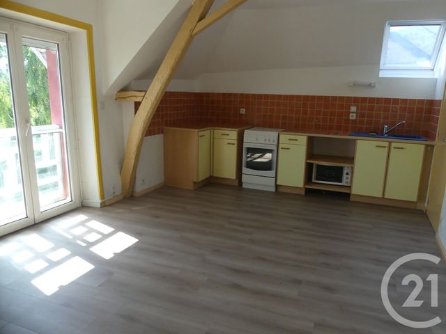 Appartement F2 à louer - 2 pièces - 41.77 m2 - ST JEAN SUR MAYENNE - 53 - PAYS-DE-LOIRE - Century 21 Dréano Immobilier