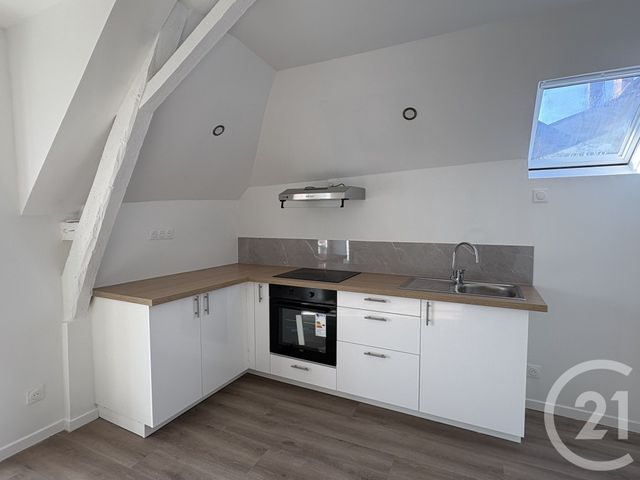 Appartement T2 à louer - 2 pièces - 41.77 m2 - ST JEAN SUR MAYENNE - 53 - PAYS-DE-LOIRE - Century 21 Dréano Immobilier
