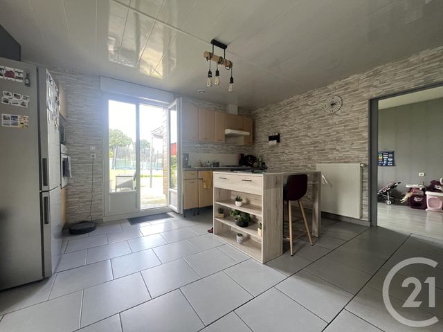 maison à vendre - 4 pièces - 102.0 m2 - LE BOURGNEUF LA FORET - 53 - PAYS-DE-LOIRE - Century 21 Dréano Immobilier