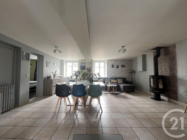 maison à vendre - 4 pièces - 102.0 m2 - LE BOURGNEUF LA FORET - 53 - PAYS-DE-LOIRE - Century 21 Dréano Immobilier