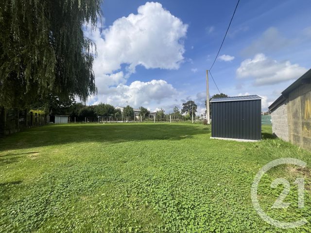 maison à vendre - 4 pièces - 102.0 m2 - LE BOURGNEUF LA FORET - 53 - PAYS-DE-LOIRE - Century 21 Dréano Immobilier