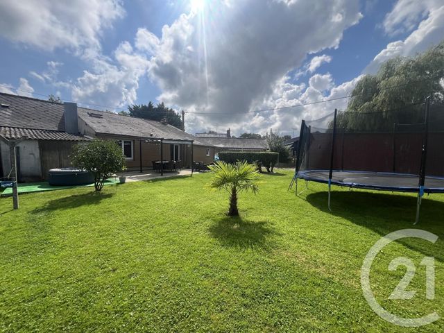 maison - LE BOURGNEUF LA FORET - 53