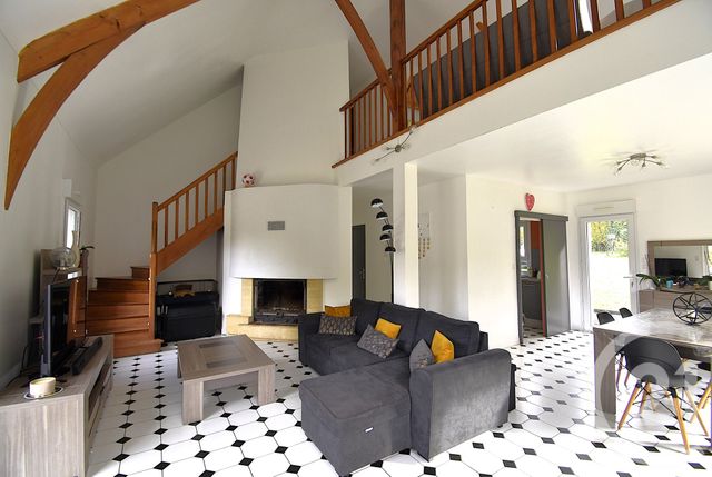 maison à vendre - 7 pièces - 208.0 m2 - ANDOUILLE - 53 - PAYS-DE-LOIRE - Century 21 Dréano Immobilier